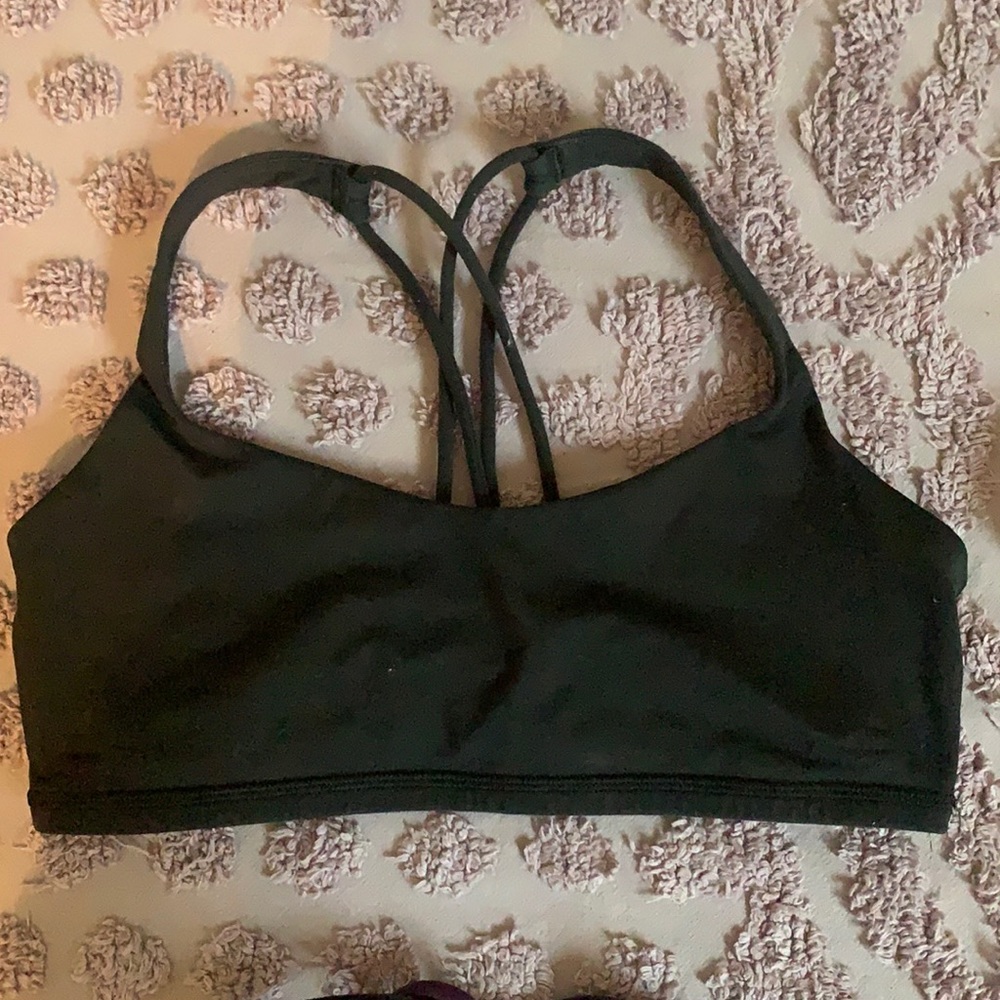 Lululemon athletic bra